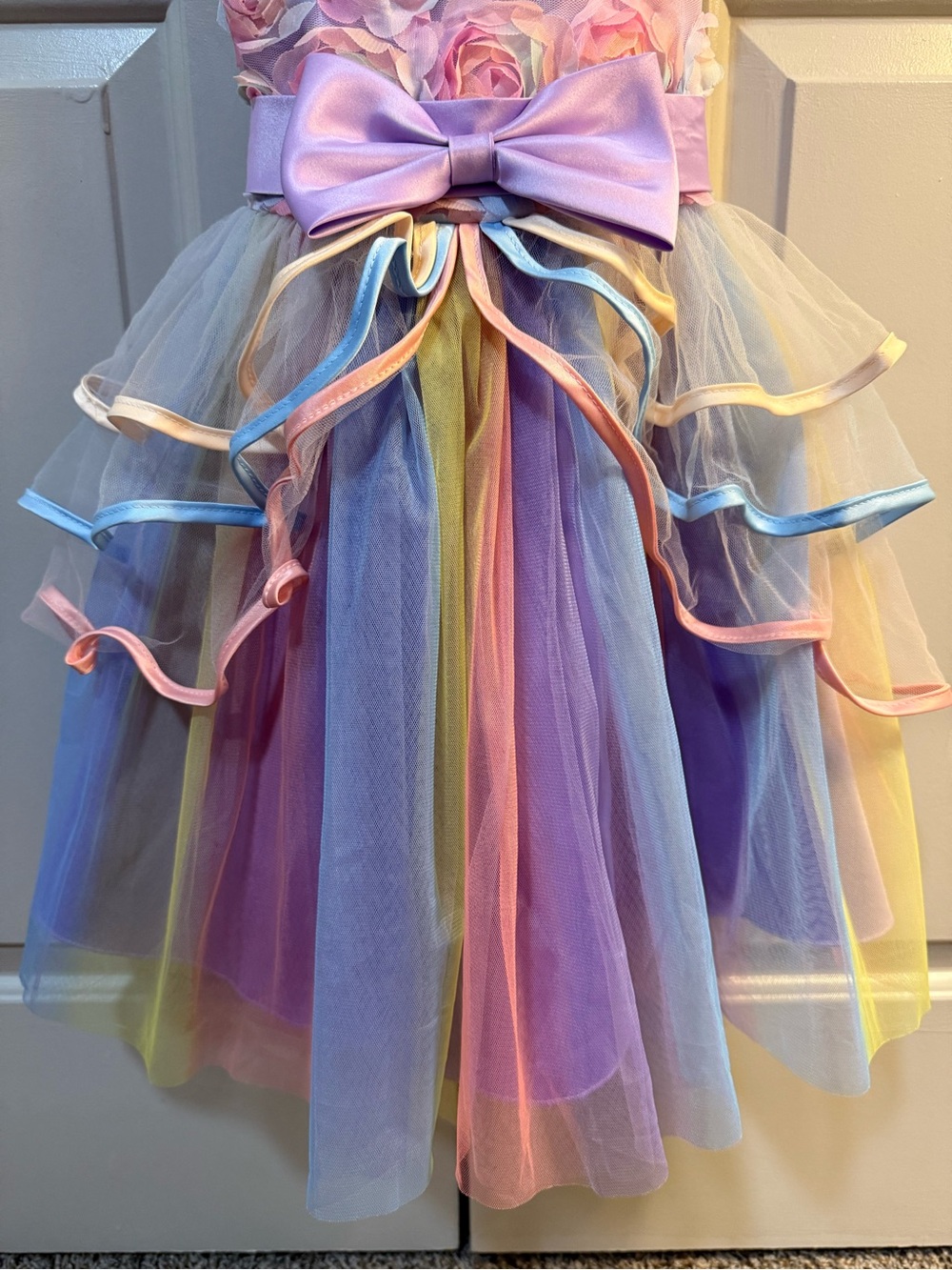 Rainbow Dress - Picture 3 of 8
